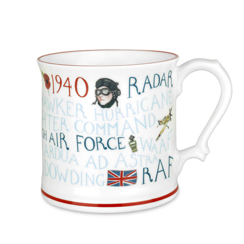 Battle of Britain 85 Bone China Commemorative Mug