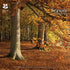 National Trust Seasons Wall Calendar 2026