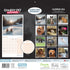 Comedy Pet Awards Wall Calendar 2026