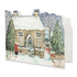 Winter Village Christmas Cards - Pack of 10