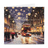London at Christmas  Cards - Pack of 10