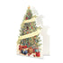 Christmas Tree Christmas Cards - Pack of 10