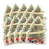Christmas Tree Christmas Cards - Pack of 10