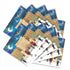Buckingham Palace Christmas Cards - Pack of 10