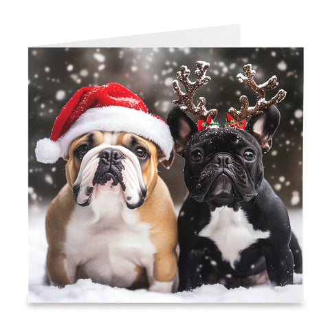A Pawfect Christmas Cards - Pack of 10