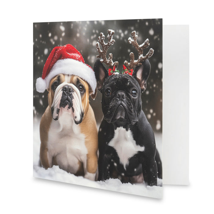 A Pawfect Christmas Cards - Pack of 10