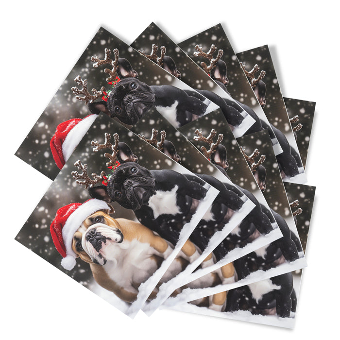 A Pawfect Christmas Cards - Pack of 10