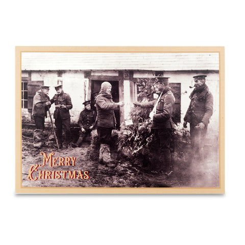 Services Christmas Cards - Pack of 10