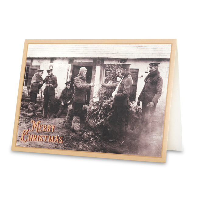 Services Christmas Cards - Pack of 10