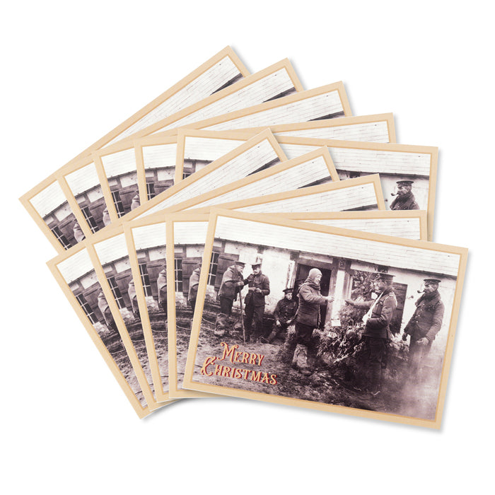 Services Christmas Cards - Pack of 10
