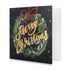 Christmas Wreath Christmas Cards - Pack of 10