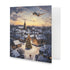 Spitfire at Christmas Cards - Pack of 10