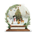 Cyril the Snowman Christmas Cards - Pack of 10