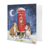 Christmas Pawstal service - Pack of 10