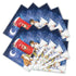 Christmas Pawstal service - Pack of 10