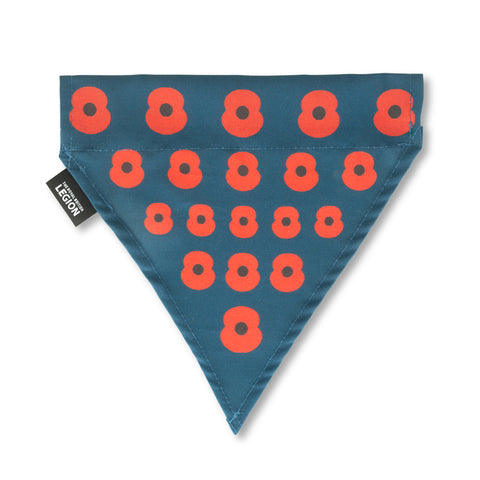 Poppy Pet Bandana