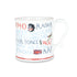 Battle of Britain Bone China Commemorative Mug