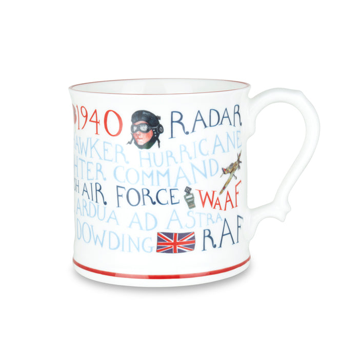 Battle of Britain Bone China Commemorative Mug