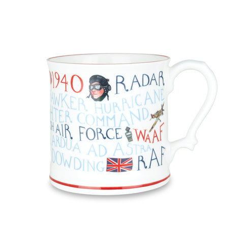 Battle of Britain Bone China Commemorative Mug