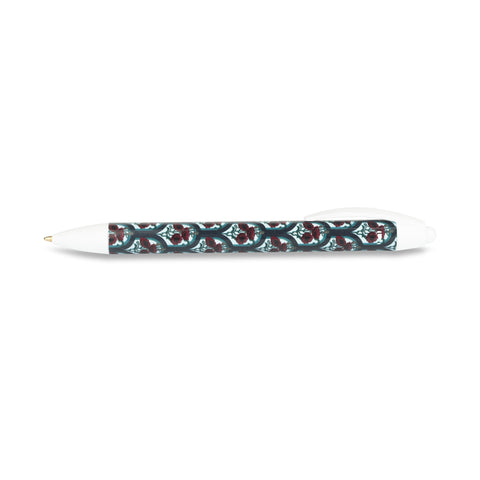 Laurence Llewelyn-Bowen Art Deco Poppy Pen