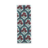 Laurence Llewelyn-Bowen Art Deco Poppy Magnetic Shopper Pad