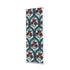 Laurence Llewelyn-Bowen Art Deco Poppy Magnetic Shopper Pad