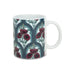 Laurence Llewelyn-Bowen Art Deco Poppy Mug