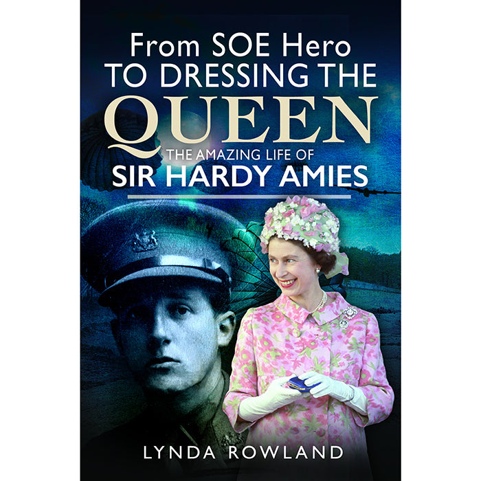 From SOE Hero to Dressing the Queen