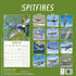 Spitfires Wall Calendar 2027
