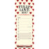 Emma Bridgewater Hearts Full of Love Magnetic Calendar 2027