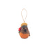 Army Robin Felt Christmas Decoration
