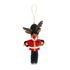 Rudolph Felt Christmas Decoration
