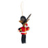 Rudolph Felt Christmas Decoration