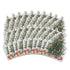 Christmas Tree Christmas Cards - Pack of 10