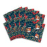 Robin in the Moonlight Christmas Cards - Pack of 10