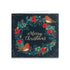 Christmas Wreath Christmas Cards - Pack of 10