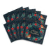 Christmas Wreath Christmas Cards - Pack of 10