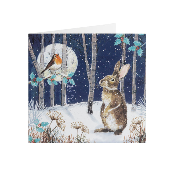 Christmas Animal Bundle Christmas Cards - Pack of 40