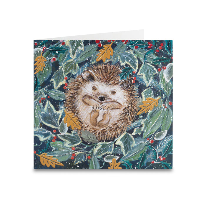 Christmas Animal Bundle Christmas Cards - Pack of 40
