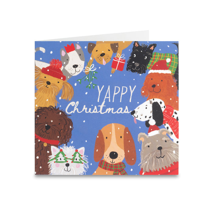 Light Hearted Christmas Cards - Pack of 40