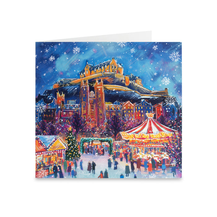 Poppyscotland Multi Pack Christmas Cards Pack of 40