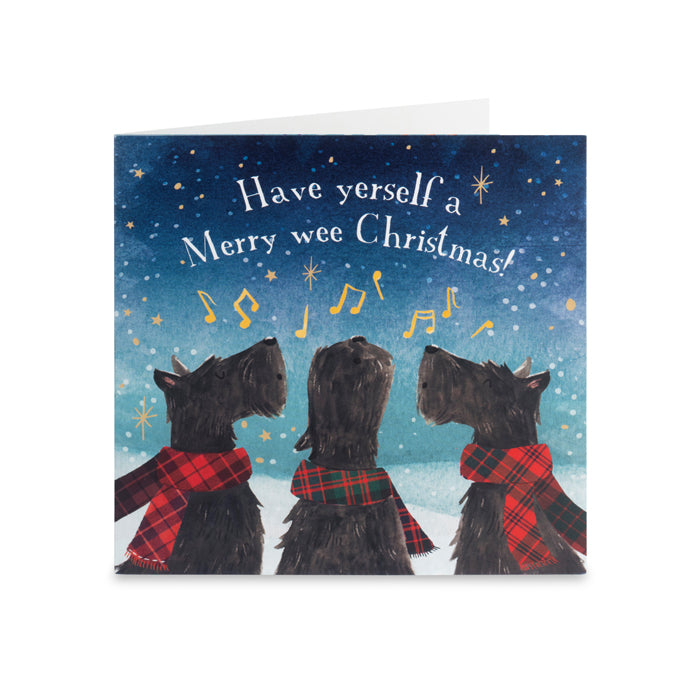 Poppyscotland Multi Pack Christmas Cards Pack of 40