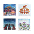 Poppyscotland Multi Pack Christmas Cards Pack of 40