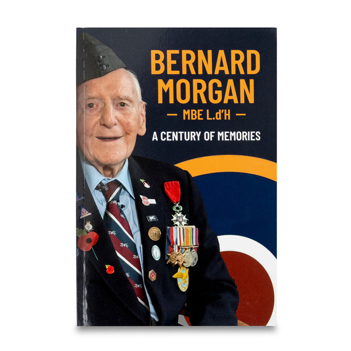Bernard Morgan - A Century of Memories