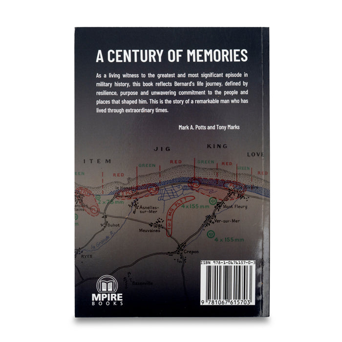 Bernard Morgan - A Century of Memories