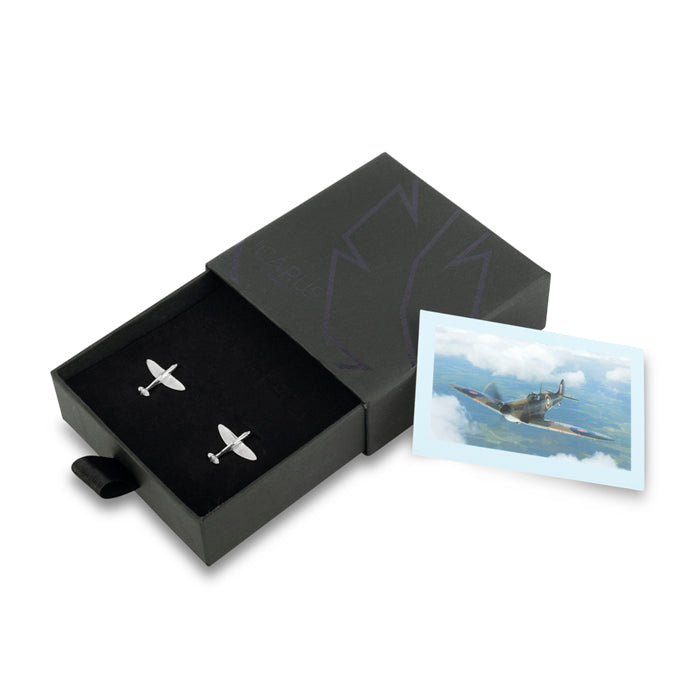 Spitfire 85 Cufflinks