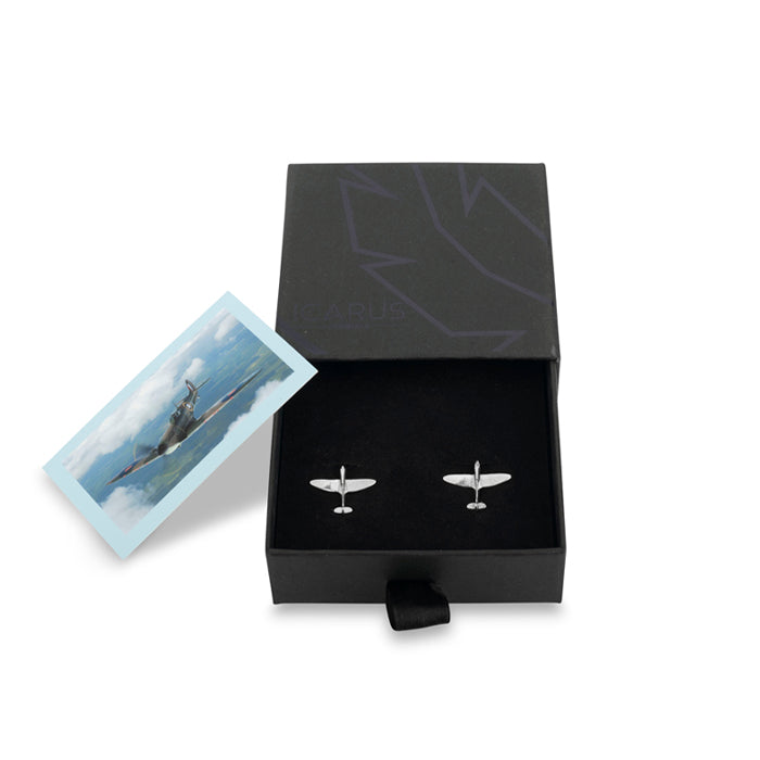 Spitfire 85 Cufflinks