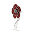 Festival of Remembrance Poppy Brooch