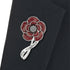 Festival of Remembrance Poppy Brooch