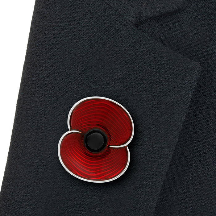 Remembrance day brooches sales